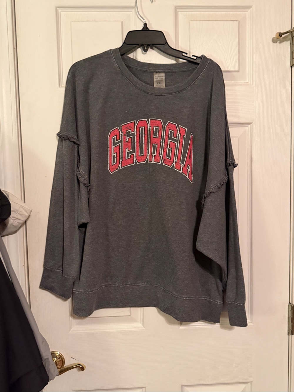 Women’s size xxl pullover